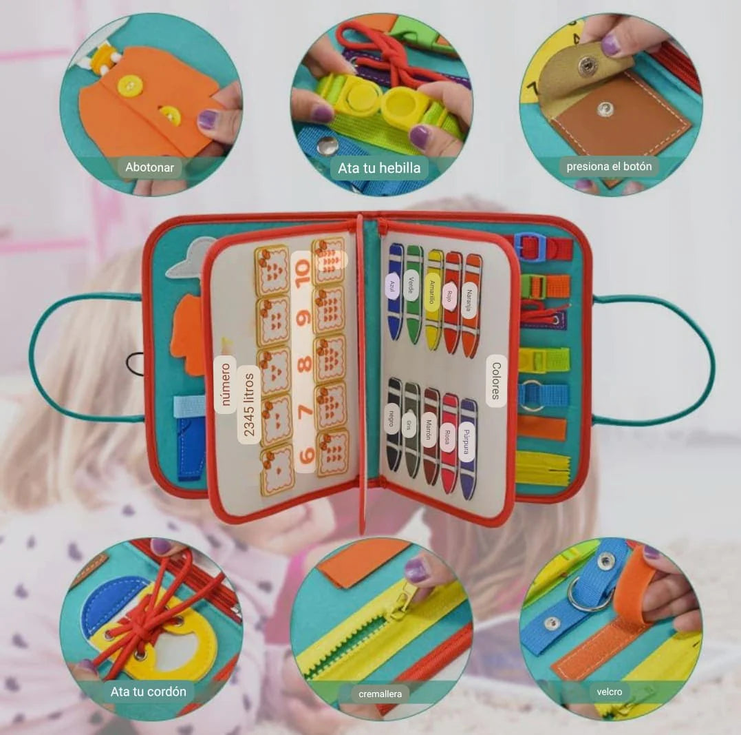 Explorador Sensorial