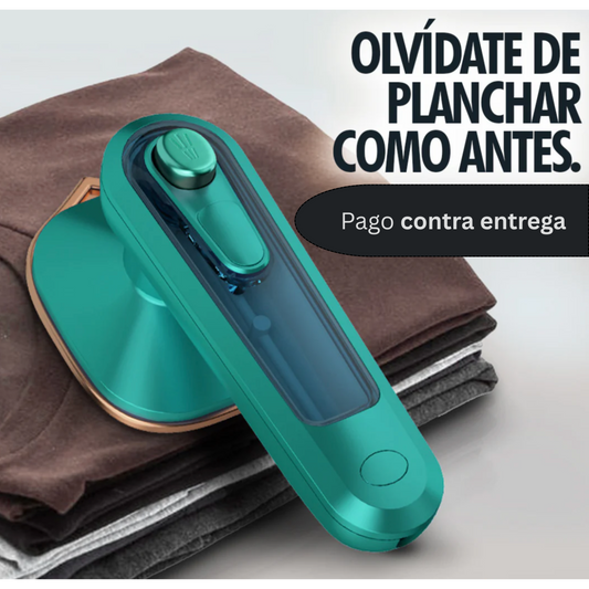 Mini Plancha Vapor Express