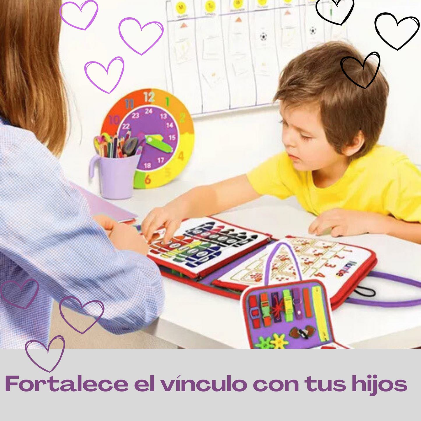 Explorador Sensorial